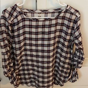 Loft flannel